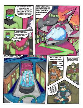 Read OMEGA  2 Page 8 in English