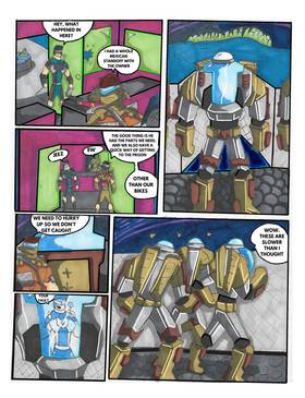 Read OMEGA  2 Page 10 in English