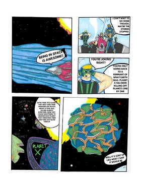 Read OMEGA  2 Page 5 in English