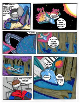 Read OMEGA  2 Page 3 in English