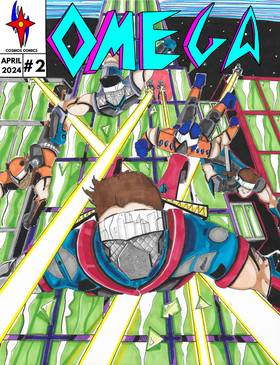 Unofficial OMEGA Issue #2