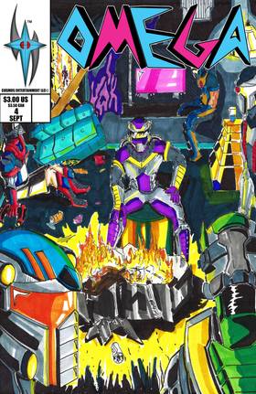 OMEGA Issue #4