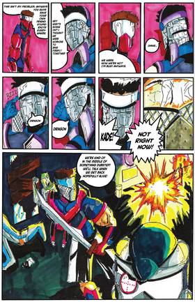 Read OMEGA  4 Page 6 in English