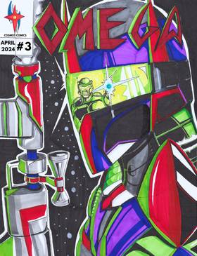 OMEGA Issue #3