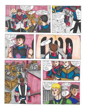 Read OMEGA  3 Page 3 in English
