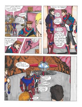 Read OMEGA  3 Page 4 in English