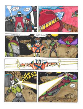 Read OMEGA  3 Page 5 in English