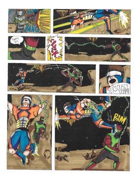 Read OMEGA  3 Page 6 in English