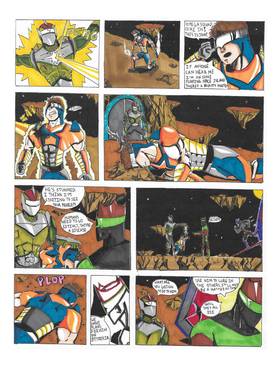 Read OMEGA  3 Page 7 in English