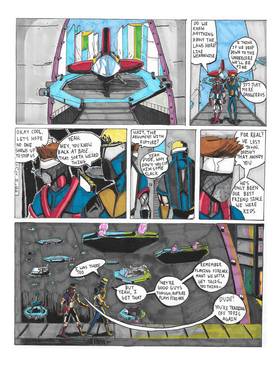 Read OMEGA  3 Page 9 in English