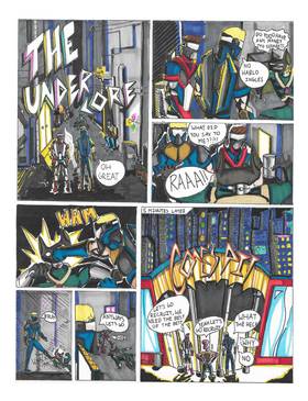 Read OMEGA  3 Page 10 in English