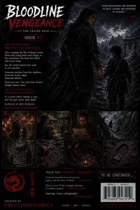 Read blood vengeance  2 Page 1 in English