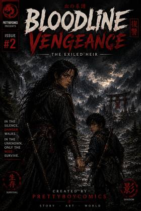 Read blood vengeance  2 Page 2 in English