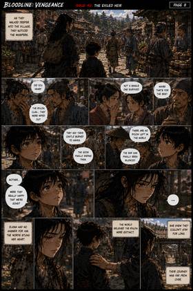 Read blood vengeance  2 Page 10 in English