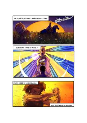 Read Punk Princess  1 Page 2 in English
