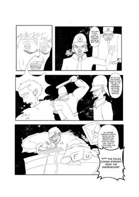 Read Punk Princess  1 Page 5 in English