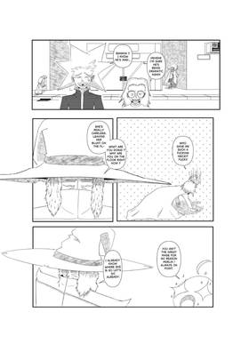 Read Punk Princess  1 Page 8 in English