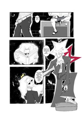 Read Punk Princess  1 Page 3 in English