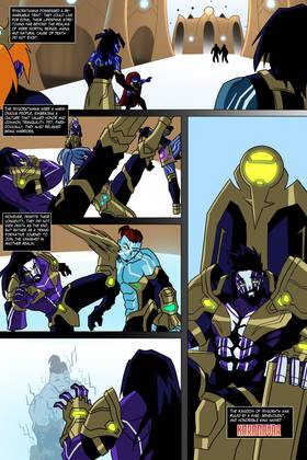 Read THE 5TH LIGHT  1 Page 3 in English