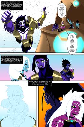 Read THE 5TH LIGHT  1 Page 4 in English
