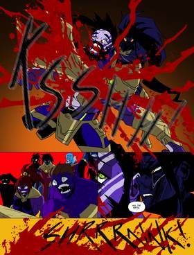 Read THE 5TH LIGHT  1 Page 9 in English
