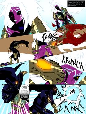 Read THE 5TH LIGHT  1 Page 10 in English