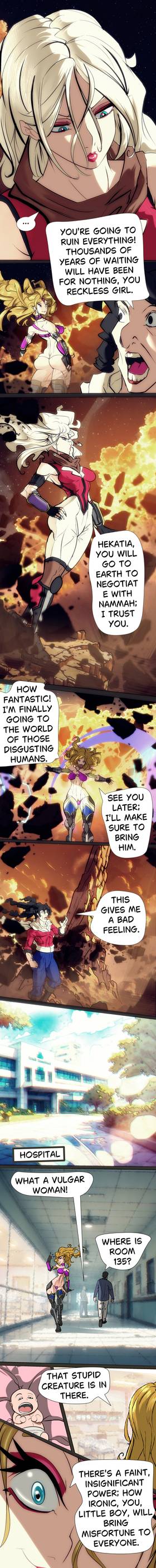 Read Chronicles of the Firmament  1 Page 2 in English