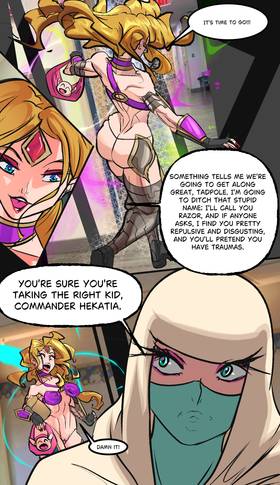 Read Chronicles of the Firmament  2 Page 6 in English