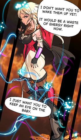 Read Chronicles of the Firmament  1 Page 5 in English