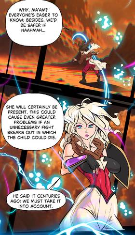 Read Chronicles of the Firmament  1 Page 6 in English