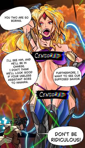Read Chronicles of the Firmament  1 Page 7 in English