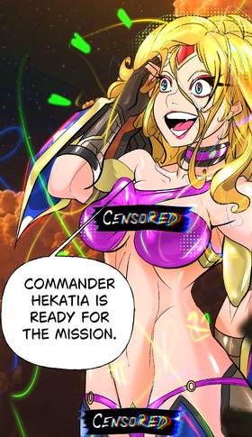 Read Chronicles of the Firmament  1 Page 8 in English