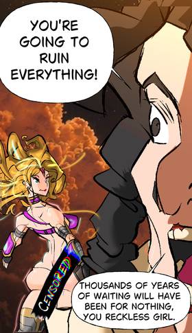 Read Chronicles of the Firmament  1 Page 10 in English