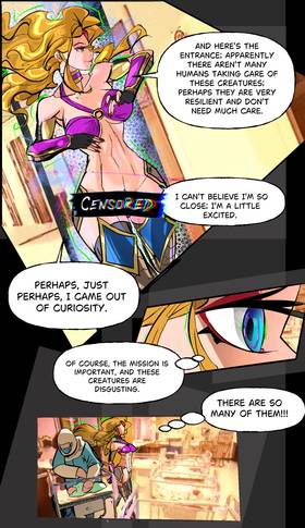Read Chronicles of the Firmament  2 Page 2 in English
