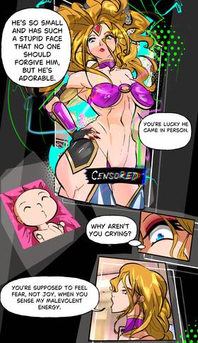 Read Chronicles of the Firmament  2 Page 3 in English