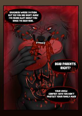 Read Aurics Odyssey: Strayz  1 Page 10 in English