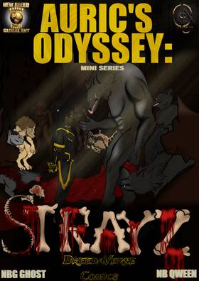 Auric's Odyssey: Strayz