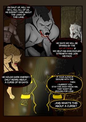 Read Aurics Odyssey: Strayz  1 Page 7 in English