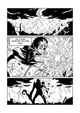 Read Bureau of Common Magic Affairs  1 Page 3 in English