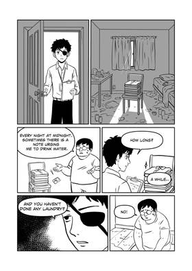 Read Bureau of Common Magic Affairs  1 Page 8 in English