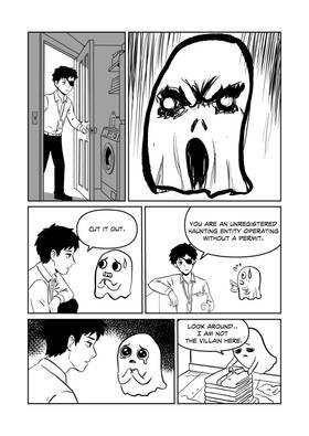 Read Bureau of Common Magic Affairs  1 Page 9 in English