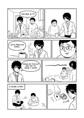 Read Bureau of Common Magic Affairs  1 Page 10 in English