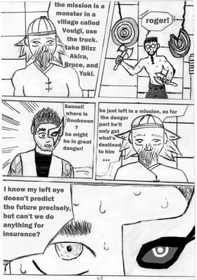 Read Astro Heroes  6 Page 2 in English