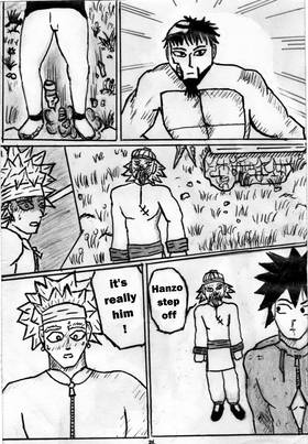 Read Astro Heroes  7 Page 3 in English