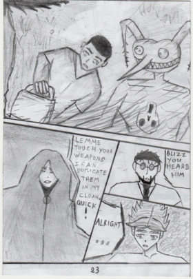 Read Astro Heroes  3 Page 2 in English