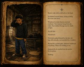 Read Karate Jones Khronicles   1 Page 3 in English