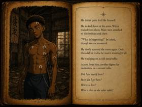 Read Karate Jones Khronicles   1 Page 4 in English
