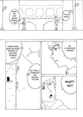 Read A Floral Breath  1 Page 6 in English