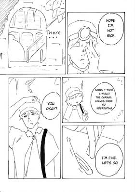 Read A Floral Breath  1 Page 5 in English