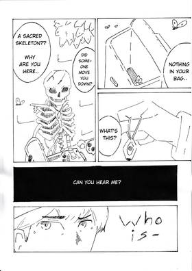 Read A Floral Breath  1 Page 4 in English